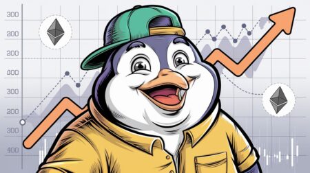 InfoCryptofr Les ventes de NFT bondissent à 155 millions de dollars avec une hausse de 82 des Pudgy Penguins