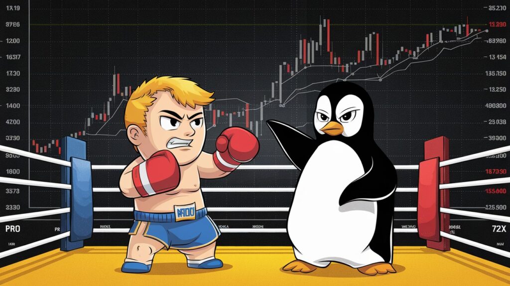 InfoCryptofr Les Ventes NFT Connaissent un Rebond Modeste Azuki Détrône Pudgy Penguins