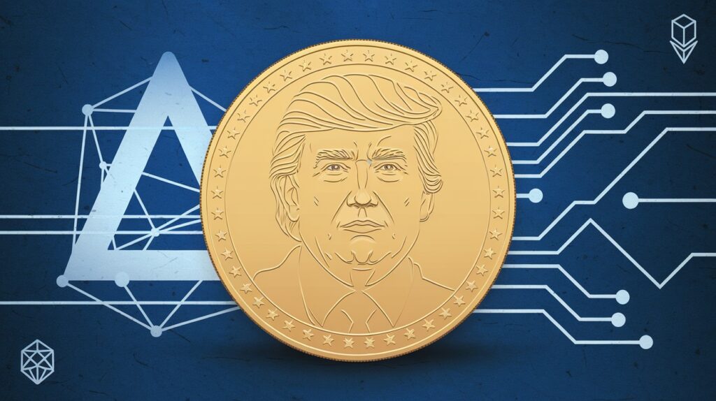 InfoCryptofr Lessor de TRUMP et son impact sur Lightchain AI