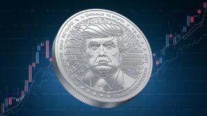 InfoCryptofr Lextraordinaire envolée du Official Trump La nouvelle cryptomonnaie fait sensation