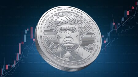 InfoCryptofr Lextraordinaire envolée du Official Trump La nouvelle cryptomonnaie fait sensation