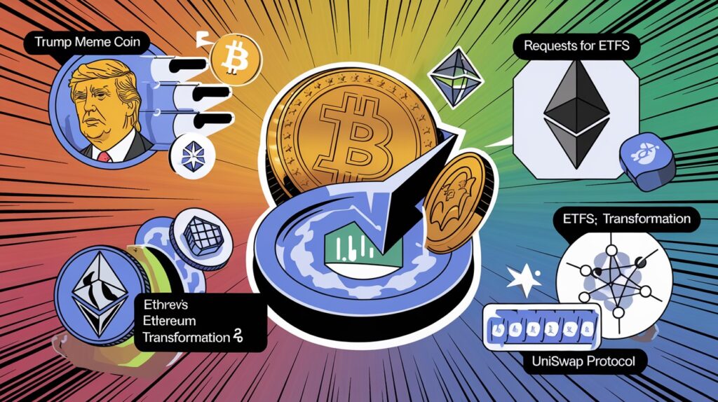 InfoCryptofr LHebdo Crypto Lactualité brûlante des cryptomonnaies de la semaine