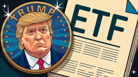 InfoCryptofr LInsolite Demande dETF pour le Memecoin TRUMP Jugée Surréaliste