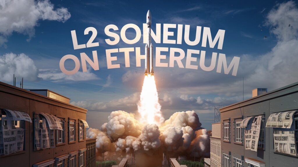 InfoCryptofr Mainnet de Soneium Lancement Terni par les Critiques