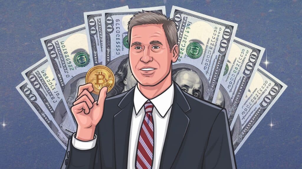 InfoCryptofr Memecoin Mania Mark Cuban Veut Rembourser la Dette US