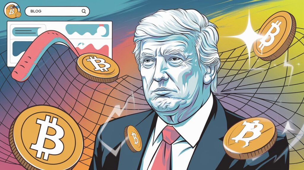 InfoCryptofr Memecoins et Dogecoin Vont Ils Surfer Sur la Vague Trump en 2025