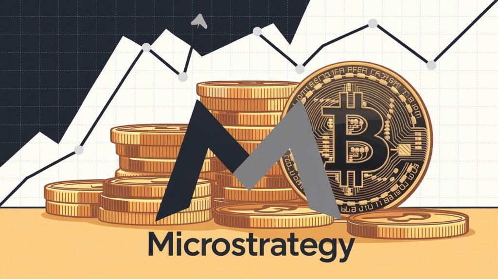 InfoCryptofr MicroStrategy 27 Milliards de Dollars Investis en Bitcoin