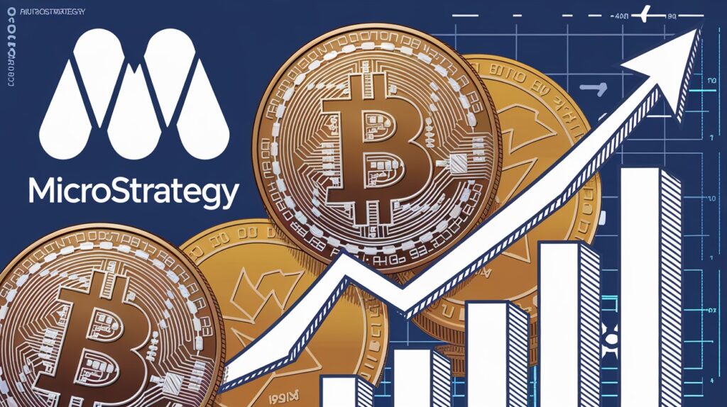 InfoCryptofr MicroStrategy Prêt à Annoncer Son Premier Achat de Bitcoin de 2025