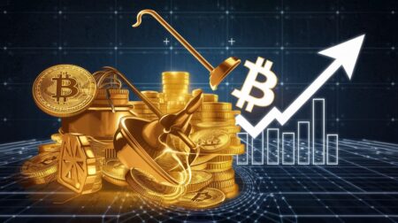 InfoCryptofr Minage Bitcoin Croissance Robuste Malgré le Halvening 2024