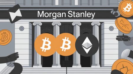 InfoCryptofr Morgan Stanley offre des services crypto à ses clients