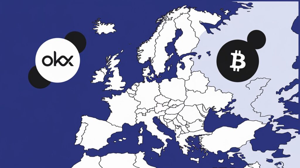 InfoCryptofr OKX et Cryptocom Obtiennent la Licence MiCA pour Conquérir lEurope