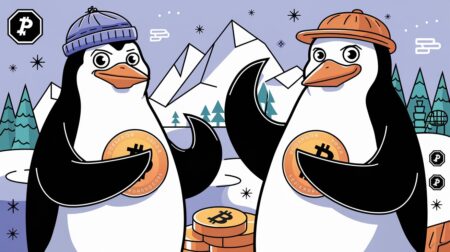 InfoCryptofr PENGU Le Jeton des Pudgy Penguins Défie les NFT en 2025