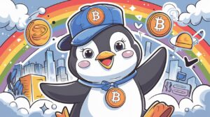 InfoCryptofr Pengu Unleashed 15 M$ levés en 24h la nouvelle pépite des meme coins