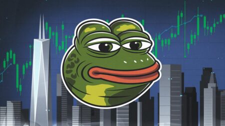 InfoCryptofr Pepe la cryptomonnaie mème qui défie Wall Street