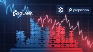 InfoCryptofr PropiChain Sold Out en Presale alors que Solana Chute en Flèche