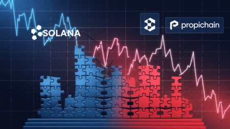 InfoCryptofr PropiChain Sold Out en Presale alors que Solana Chute en Flèche