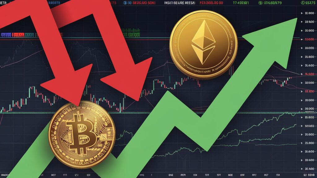 InfoCryptofr Rebond des ETF Ethereum malgré les sorties des ETF Bitcoin