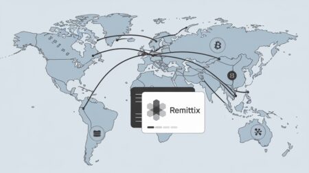 InfoCryptofr Remittix La Nouvelle Alternative À XRP Pour Les Paiements Transfrontaliers