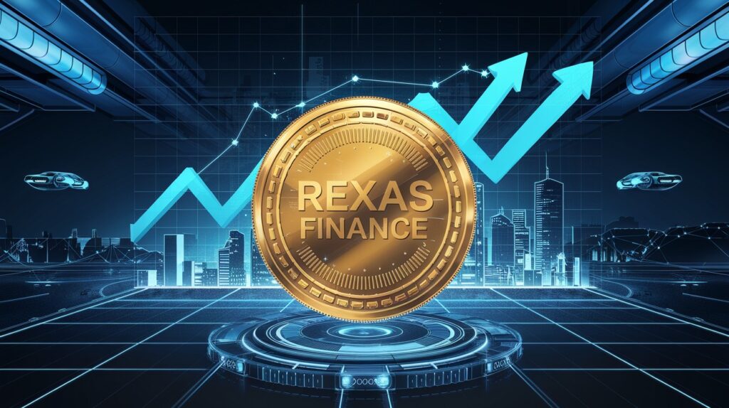 InfoCryptofr Rexas Finance Le Nouveau Jeton Prometteur pour 2025