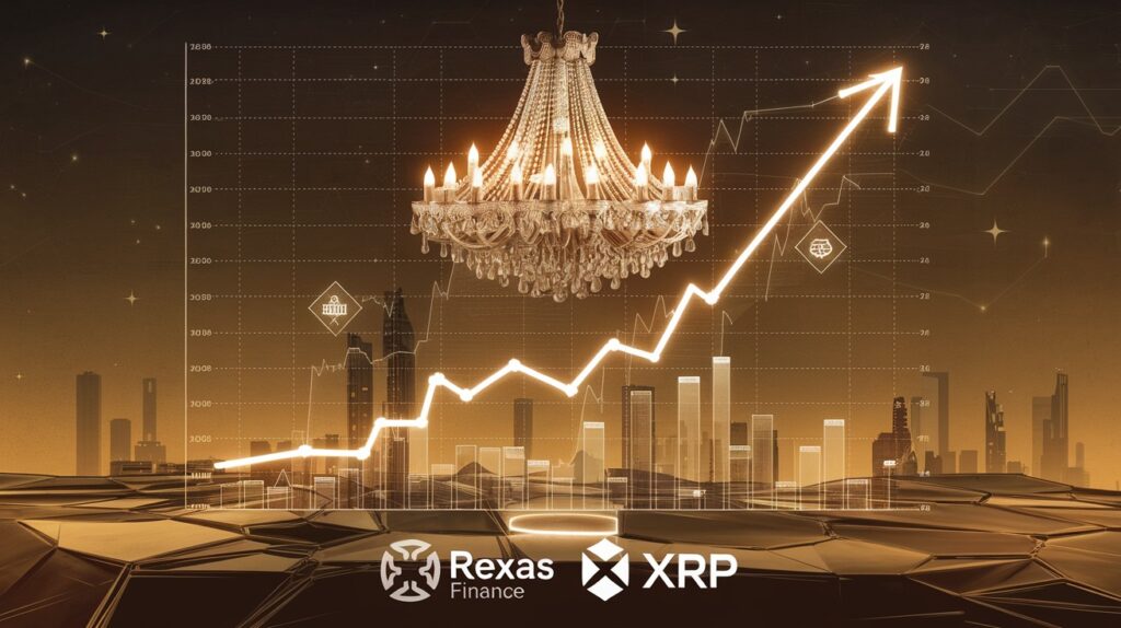 InfoCryptofr Rexas Finance Le tueur potentiel de XRP pour transformer 800€ en 100 000€ dici 2025