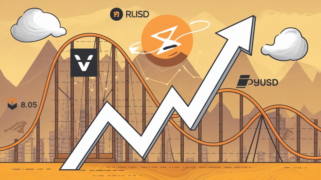 InfoCryptofr Ripple XRP bondit suite à la croissance de son stablecoin RLUSD