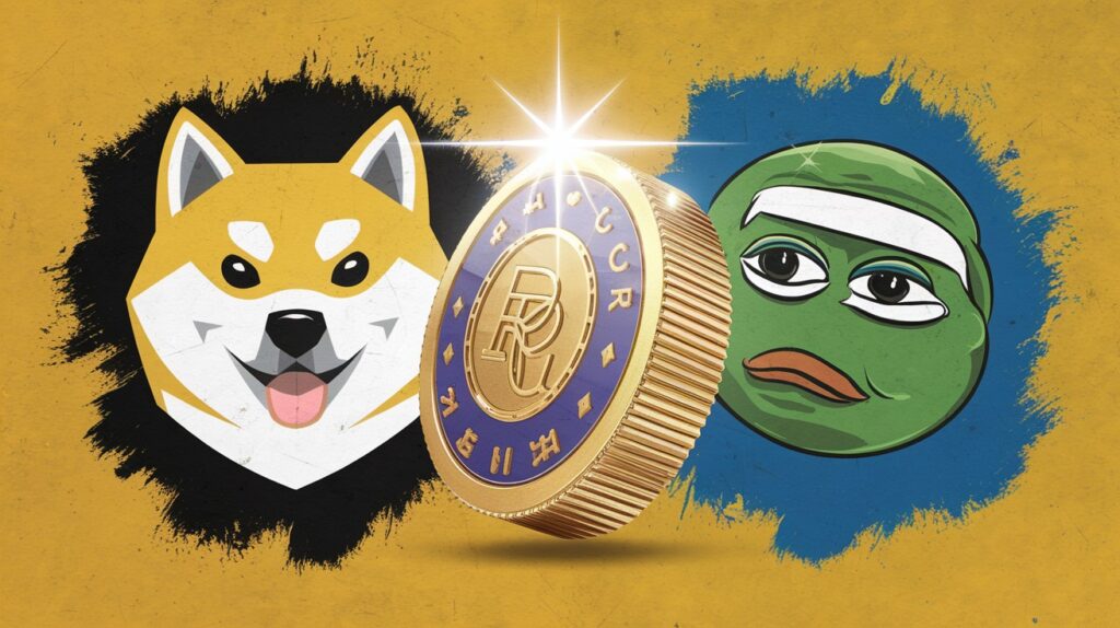 InfoCryptofr Rollblock Le Joyau Caché des Cryptomonnaies Prêt à Détrôner Shiba Inu et Pepe