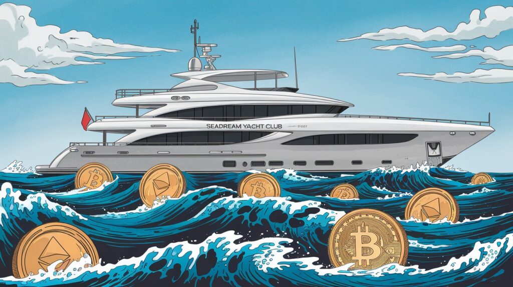 InfoCryptofr SeaDream Yacht Club Accepte Bitcoin pour ses Croisières de Luxe