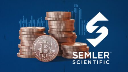 InfoCryptofr Semler Scientific 75M$ pour Bitcoin la Révolution se Poursuit