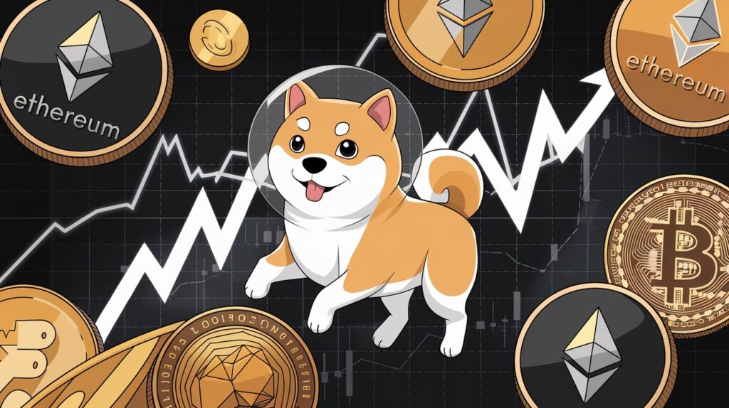 InfoCryptofr SHIB Et Ethereum Prêts à Exploser IntelMarkets Vise Un Bond X20