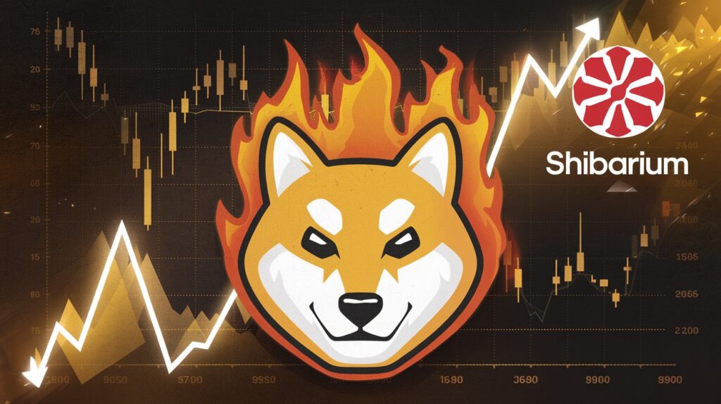 InfoCryptofr Shiba Inu En Baisse Malgré les Avancées de Shibarium et du Burning