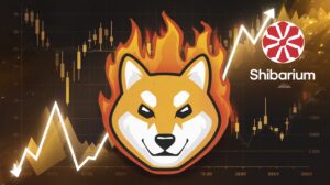 InfoCryptofr Shiba Inu En Baisse Malgré les Avancées de Shibarium et du Burning