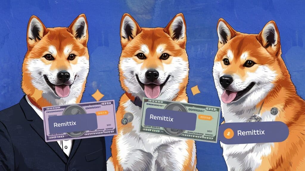 InfoCryptofr Shiba Inu et Dogecoin Les Détenteurs Scrutent Remittix