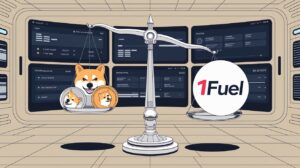 InfoCryptofr Shiba Inu vs 1Fuel La Nouvelle Ruée vers lOr des Cryptos