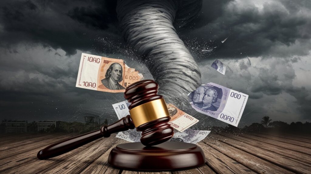 InfoCryptofr Tornado Cash La justice américaine annule les sanctions de lOFAC