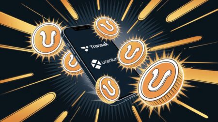 InfoCryptofr Transak et Uraniumio sallient pour démocratiser le trading duranium tokenisé