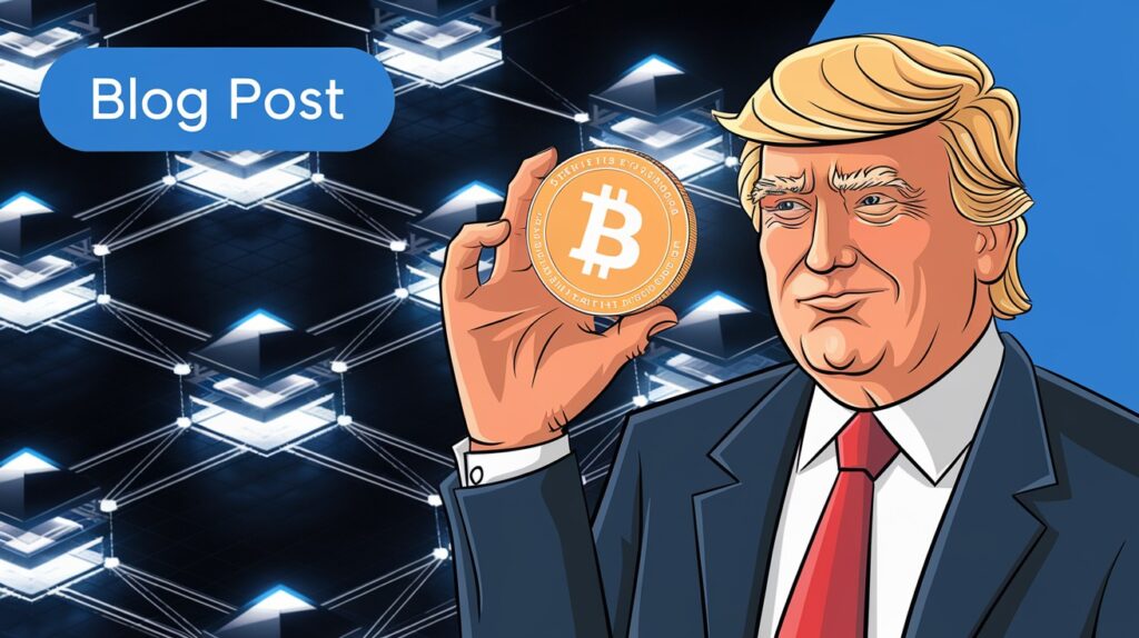 InfoCryptofr TRUMP senvole Impact sur le marché et potentiel futur de Lightchain AI