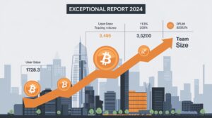 InfoCryptofr WEEX Fait Un Bilan Impressionnant Pour 2024 Et Vise Encore Plus Haut