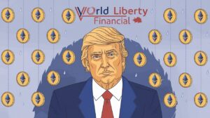 InfoCryptofr World Liberty Financial 61 Millions de Dollars Transférés Inquiétude Grandissante