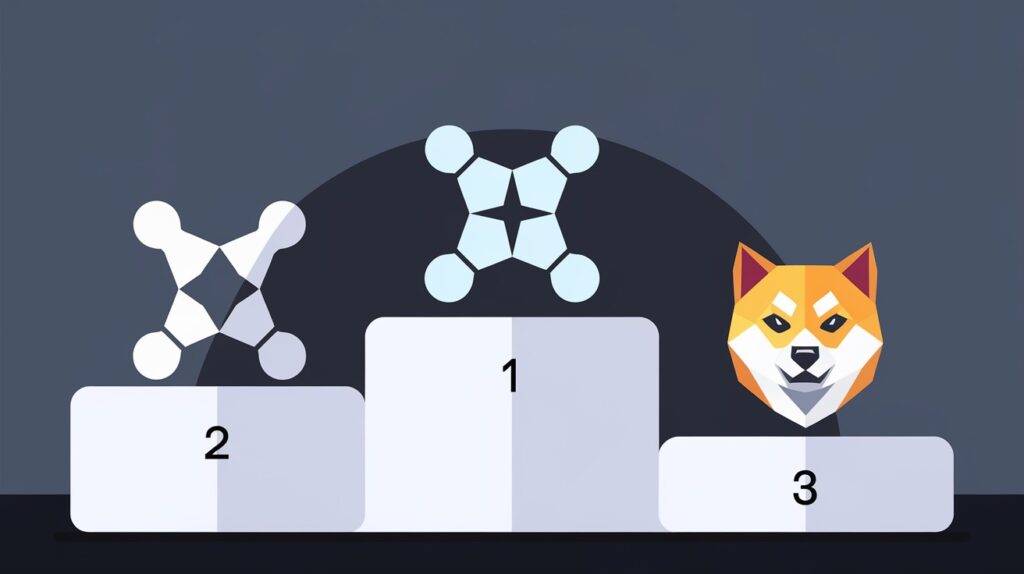 InfoCryptofr XRP Subit la Concurrence de Lightchain AI et Shiba Inu