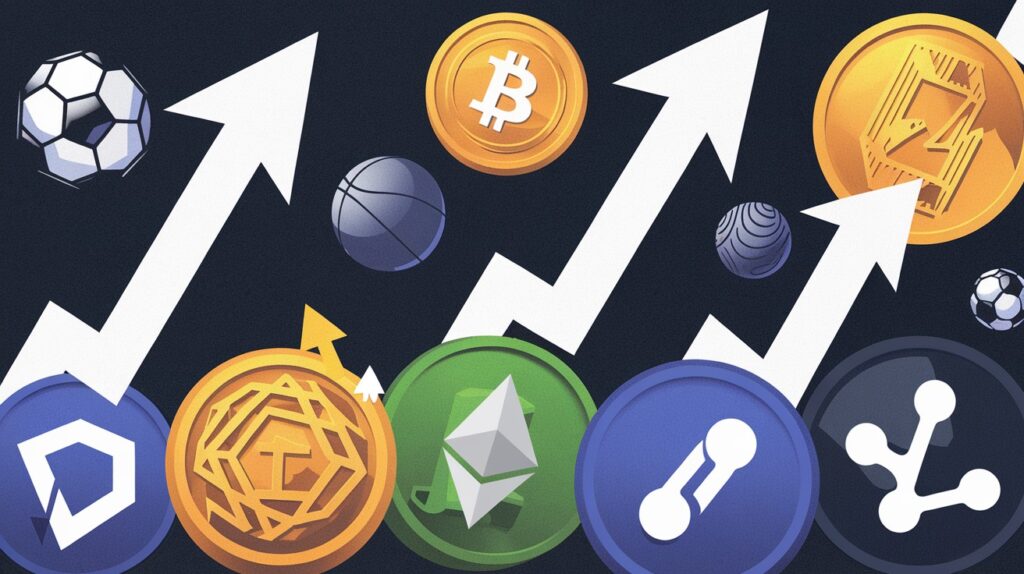 InfoCryptofr XYZVerse et Jupiter prêts pour de nouveaux sommets DOGE ADA et SOL fluctuent