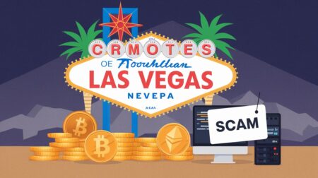 InfoCryptofr   Arnaque Crypto à 24 Millions de Dollars  Le Ponzi Qui a Ébranlé Las Vegas