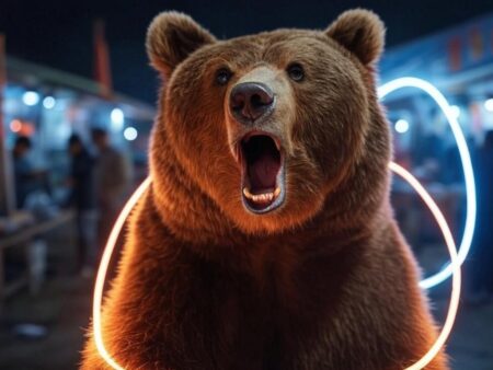 InfoCryptofr   Bear Market  Pourquoi Lightchain AI Résiste aux Crises