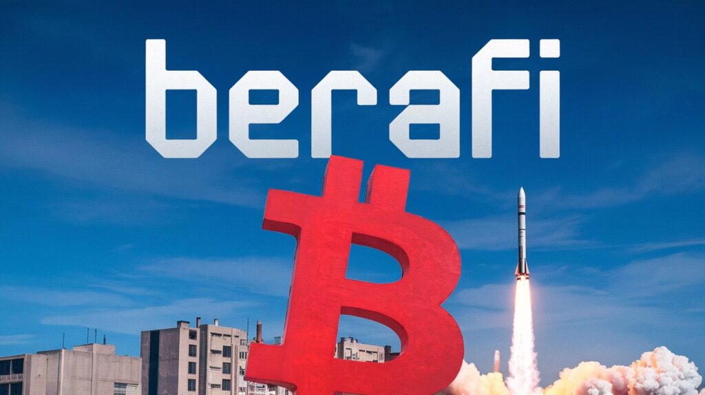 InfoCryptofr   BeraFi Première Crypto de Berachain Bondit de 270