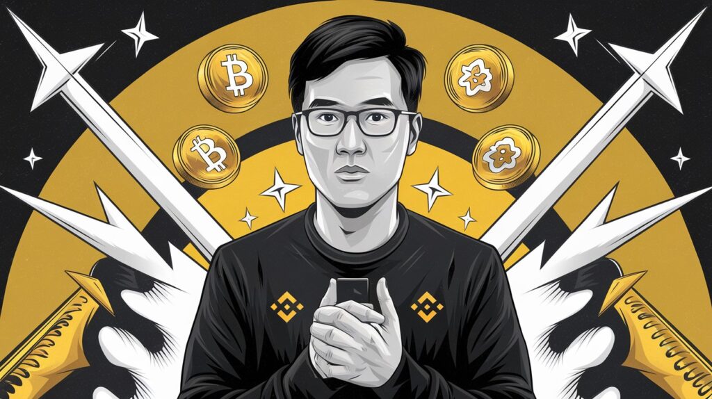 InfoCryptofr   Binance Réfute les Rumeurs de Vente Accusant un Concurrent Asiatique