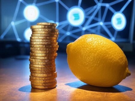 InfoCryptofr   Bitcoin à 100 000 $ et BitLemons  La Révolution Crypto