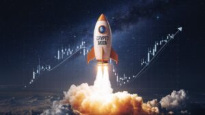 InfoCryptofr   Bitcoin et Ethereum en pleine envolée  le bull run crypto à son apogée 