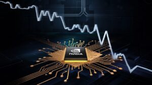 InfoCryptofr   Bitcoin et Nasdaq en Chute  NVIDIA Clé de la Reprise 