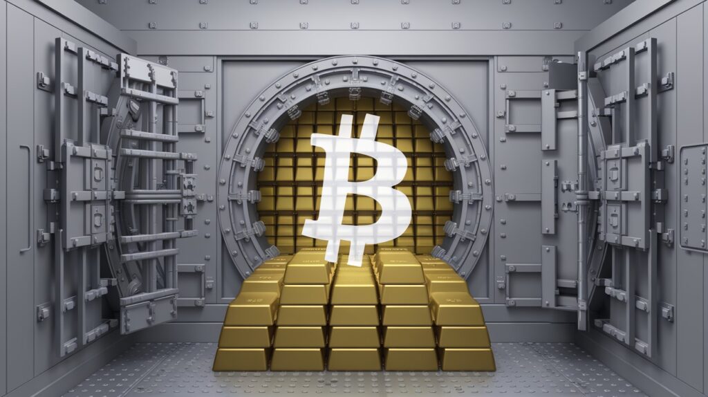 InfoCryptofr   Bitcoin  LAudit de Fort Knox par Trump Peut Il Booster le BTC 