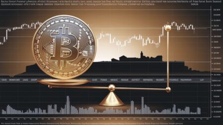 InfoCryptofr   Bitcoin le 24 Février  Pourquoi le BTC Stagne Sous les 100 000 $ 