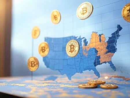 InfoCryptofr   Bitcoin  Les ETF US Explosent Avec 750 Milliards de Volume